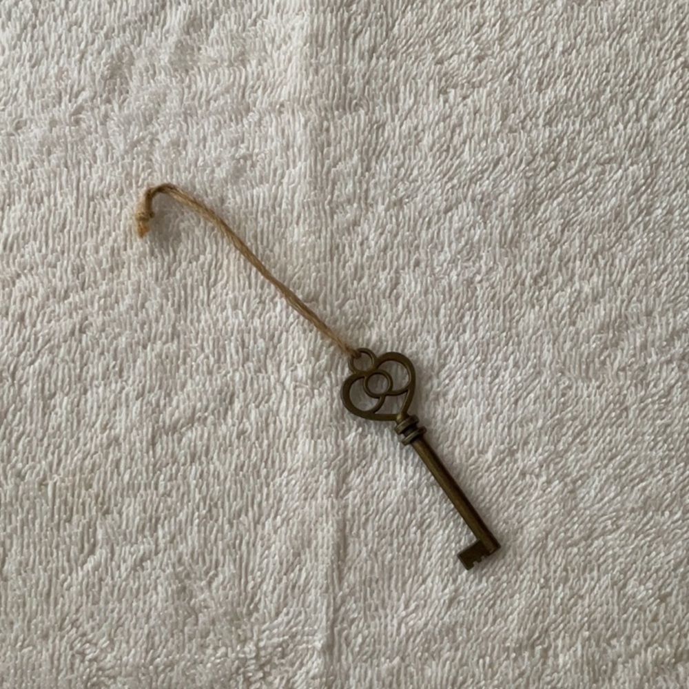 Key Ornament
